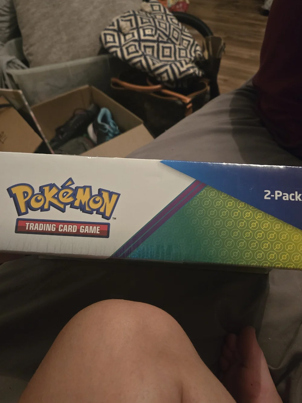 Pokemon brand new